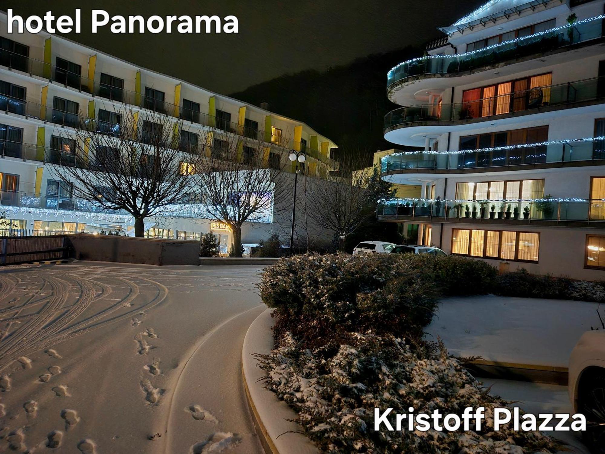 Aparthotel Kristoff Plaza Trencianske Teplice Trenčín Exterior foto